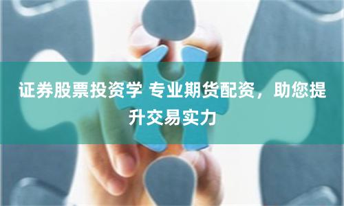 证券股票投资学 专业期货配资，助您提升交易实力